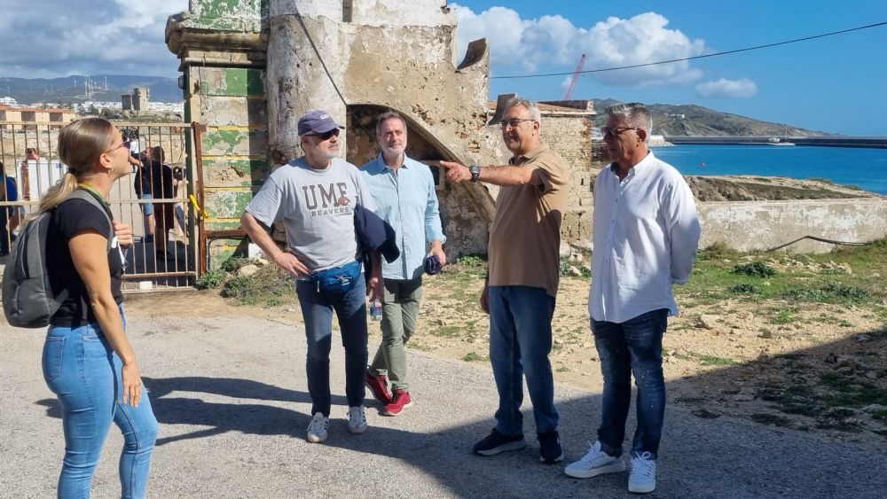La Isla de Tarifa aspira a ser un punto de referencia para la preservación de los ecosistemas