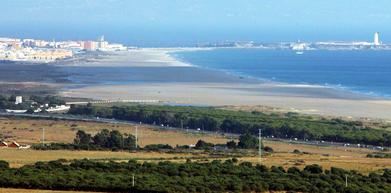 The Island, an area of interest for observing climate change