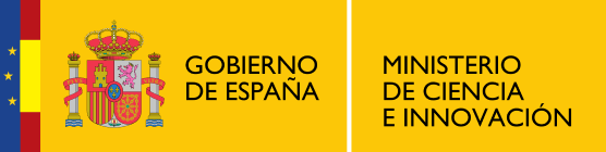 Gobierno de España - Ministerio de Ciencia e Innovación